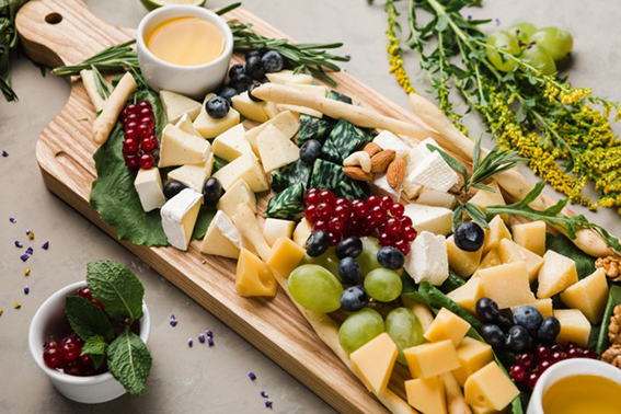 Το τυρί όχι μόνο έχει καλή γεύση αλλά και... υγεία!