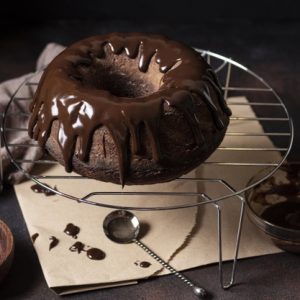 Κέικ με σοκολάτα